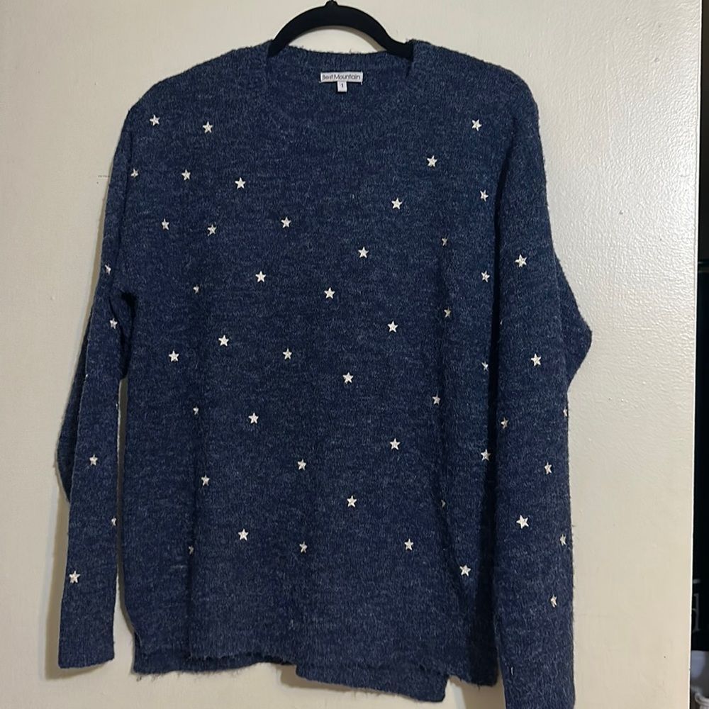 Best Mountain sweater